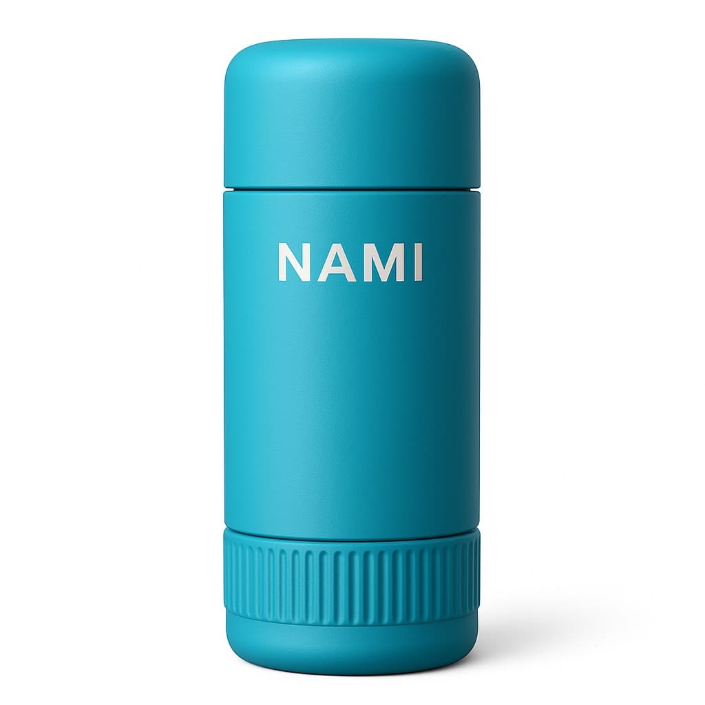 Closed Nami Day Keeper frozen sleeve holder concept